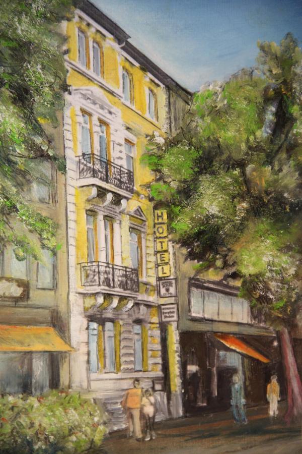 Hotel Kurpfalzstuben Μάνχαιμ Εξωτερικό φωτογραφία