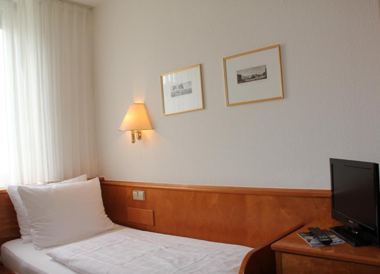Hotel Kurpfalzstuben Μάνχαιμ Εξωτερικό φωτογραφία