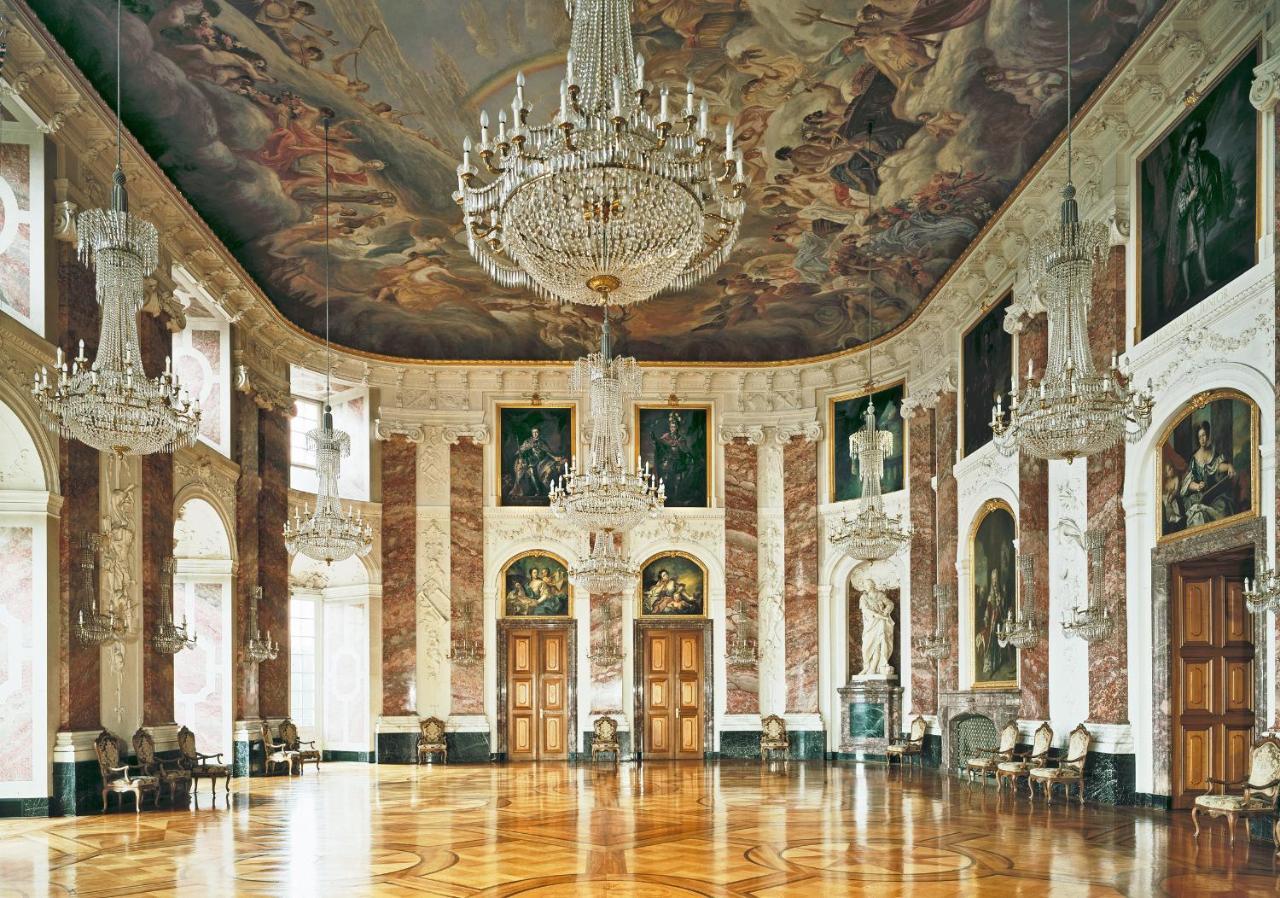 Hotel Kurpfalzstuben Μάνχαιμ Εξωτερικό φωτογραφία