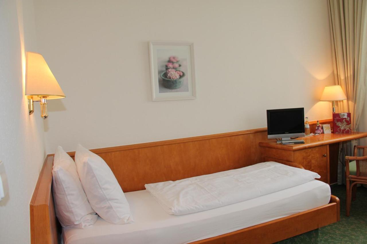 Hotel Kurpfalzstuben Μάνχαιμ Εξωτερικό φωτογραφία