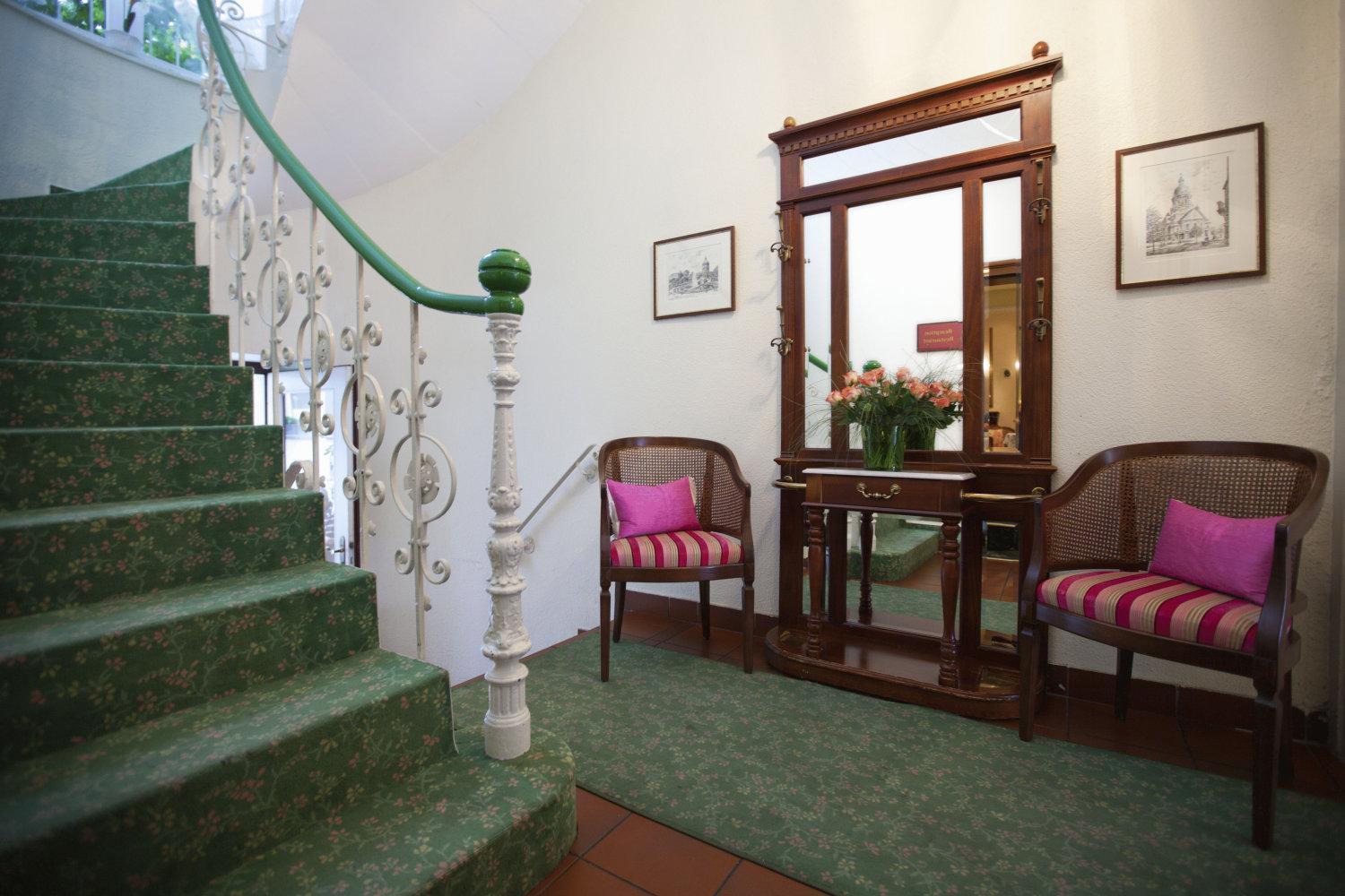 Hotel Kurpfalzstuben Μάνχαιμ Εξωτερικό φωτογραφία