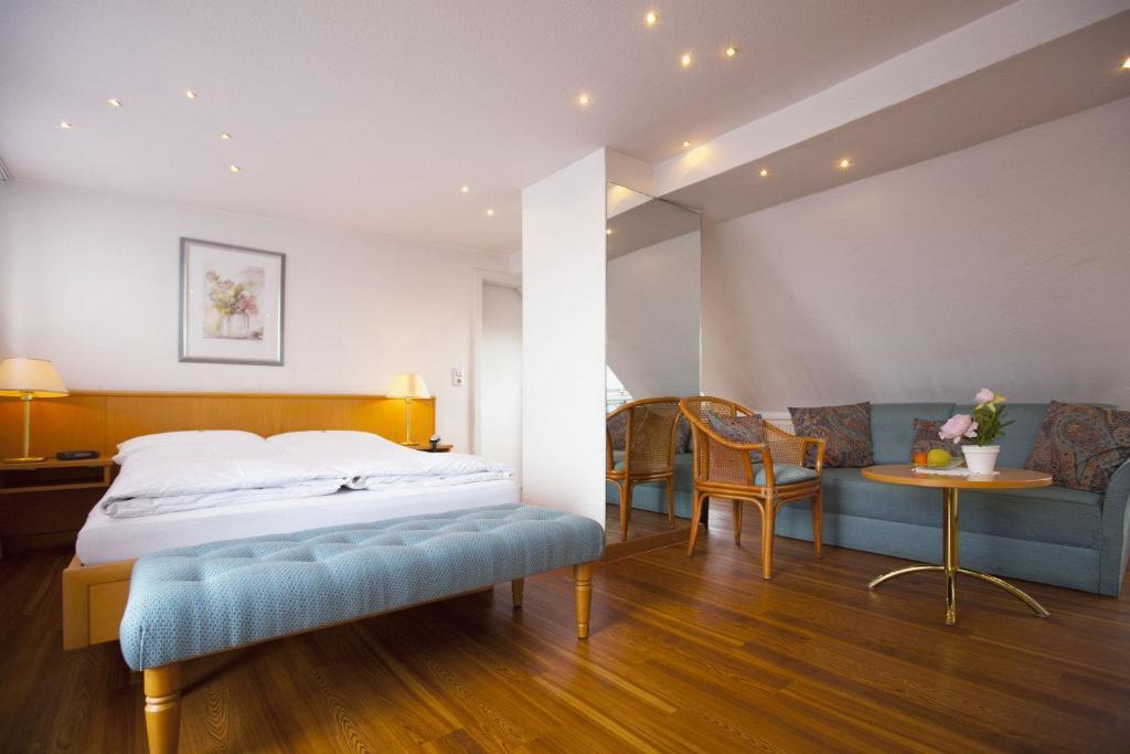 Hotel Kurpfalzstuben Μάνχαιμ Δωμάτιο φωτογραφία